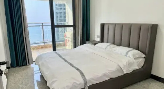 Люкс Deluxe Xicheng Homestay (Beihai Gaode Ancient Town Coast Tianjie Branch)
