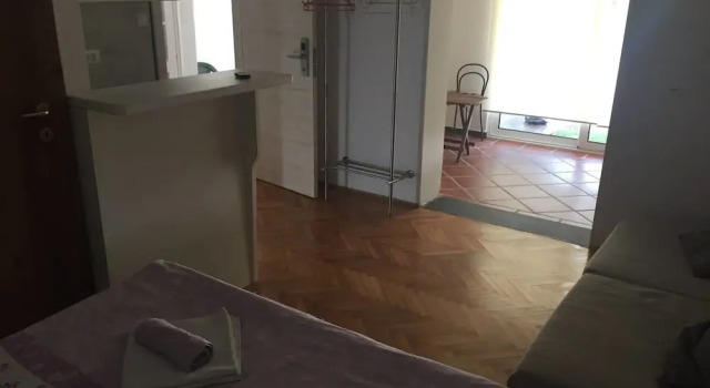 Номер Classic с видом на море Neni Apartments