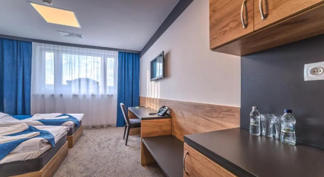 Двухместный номер Standard Hotel Scout