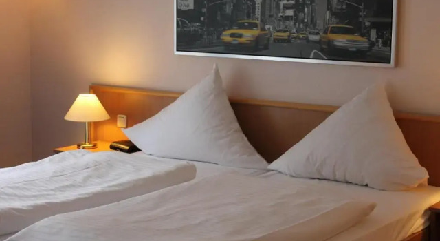 Трёхместный номер Standard Filmhotel Lili Marleen Potsdam