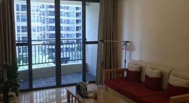 Люкс Tianjiao Holiday Scenic Apartment (Huidong Biguiyuan Shili Silver Beach)