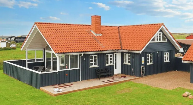 4 Star Holiday Home in Lokken, Reserva ahora Casa o chalet Løkken 