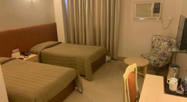 Diplomat Hotel