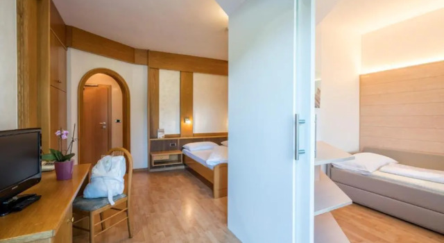 Номер Standard Hotel Garni Grüner Baum