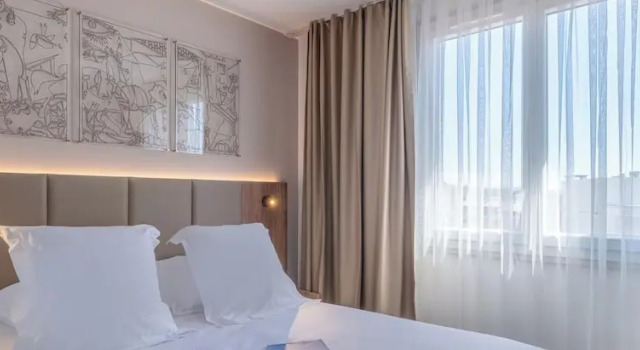 The Originals City Hôtel Harys