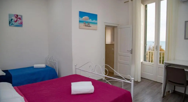 Номер Comfort Sea Beach Pozzallo