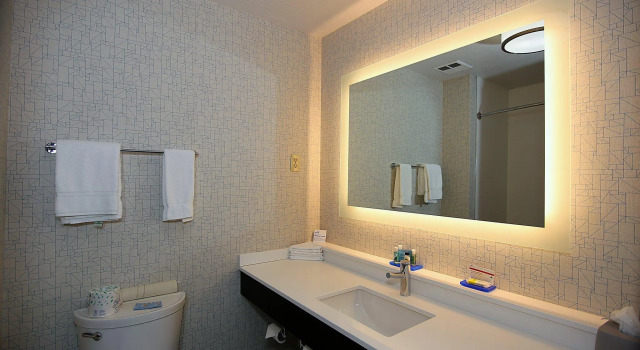 Номер Standard Holiday Inn Express Hotel & Suites Ashland by IHG