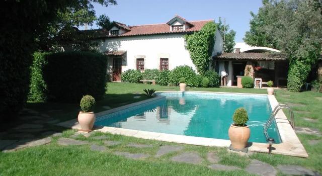 Апартаменты с 2 комнатами Casa da Quinta De S. Martinho