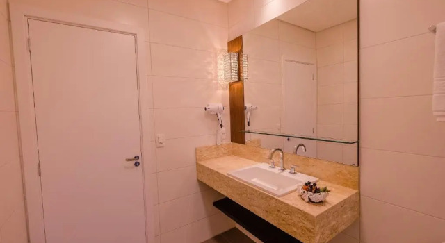 Семейный номер Standard Hotel Jardins da Colina
