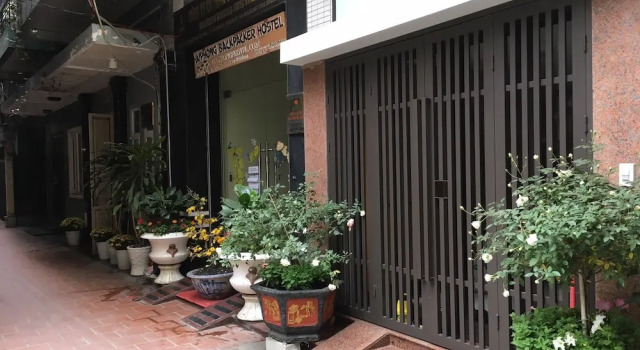 Haiphong Backpacker Hostel