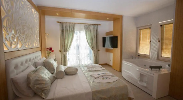Двухместный номер Deluxe Hotel Aysima