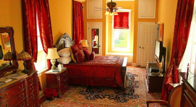 Rising Sun Bed & Breakfast, Забронировать Гостевой дом Гостевые дома Натчез, рядом с Magnolia Bluffs Casino, Гостевой дом