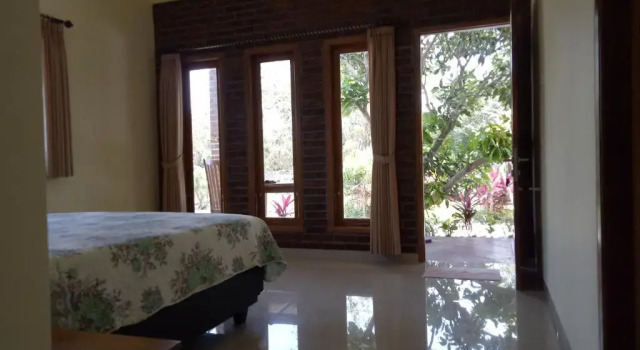 Двухместный люкс Deluxe Mulia Home Stay