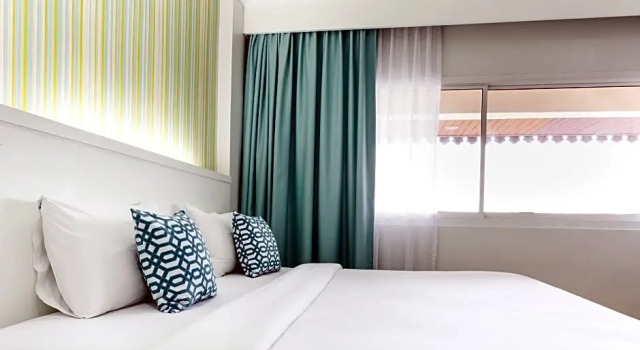 Номер Deluxe Krabi Royal Hotel