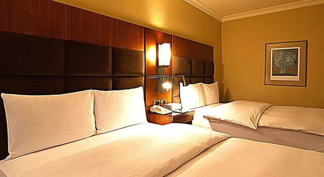 Двухместный номер Standard Swissotel Quito