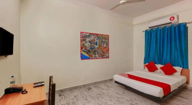 Goldhorn Hotels by OYO Rooms, Rezerwuj Hotel Hajdarabad 