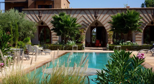 Habitación Estándar Marrakech African Queen