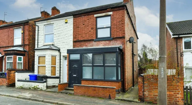 Long Eaton Modern 4bed House, Book Hotel Hoteller i Long Eaton med parkering, Parkering