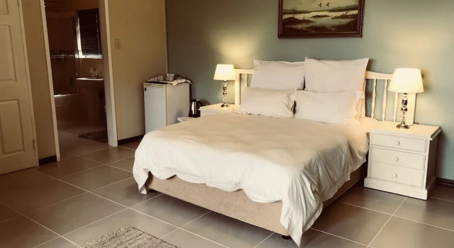 Номер Deluxe Eden Rose Manor B&B
