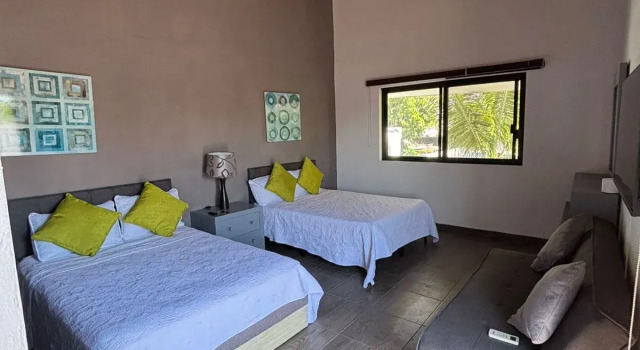 Люкс с видом на сад Hotel Boutique Casa Zafra
