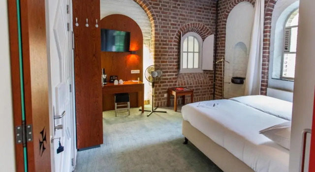 Двухместный номер Standard Leerhotel Het Klooster