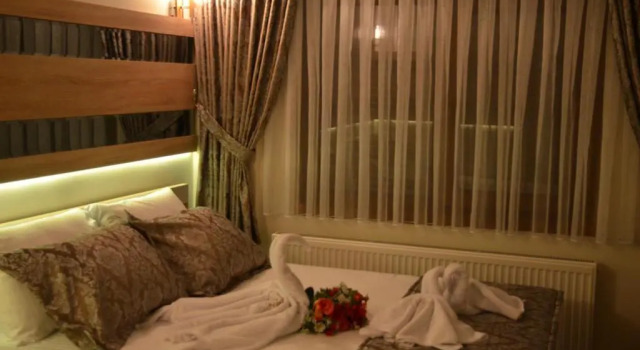 Номер Standard Belen Yayla Otel