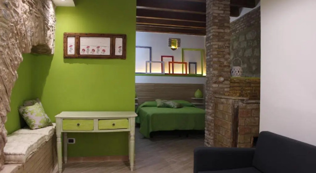 Полулюкс Guest House La Casetta