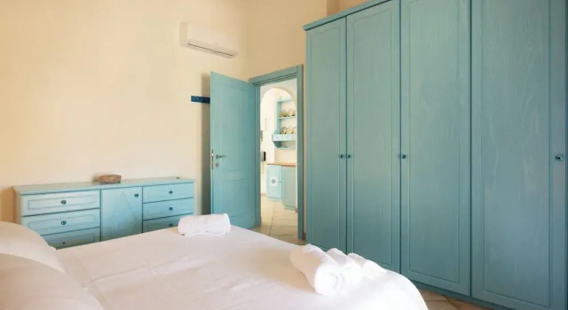 Sardegna è - Beach Rooms LE, Забронировать Апартаменты/квартира Отели Ольбия с парковкой, рядом с Пляж Ло-Сквало, Парковка
