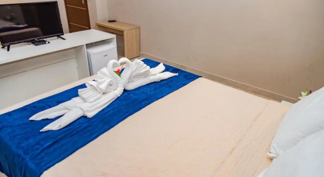 Люкс Nova Onda Hotel