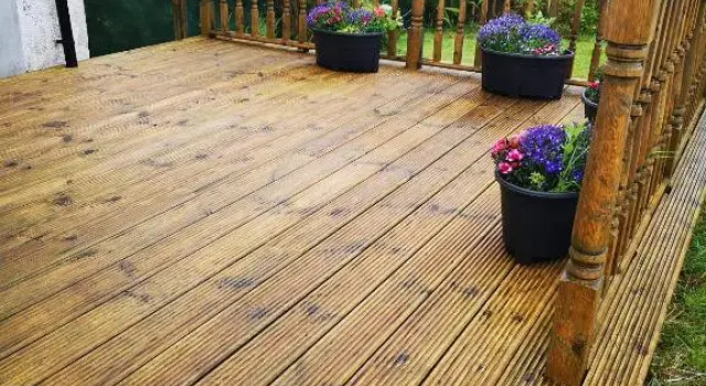 Taigh nam Piobaireach, Reserva ahora Apartamento Balivanich Escocia