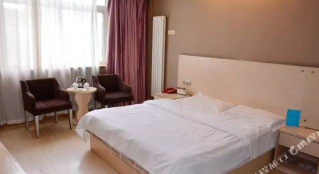 Xinyuelai Hotel (Shiyan Liulin Road Wuyan Pedestrian Street), Prenota Hotel Shiyan Hubei