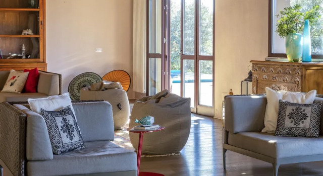Sardinia Re - Villa Posta Del Sol