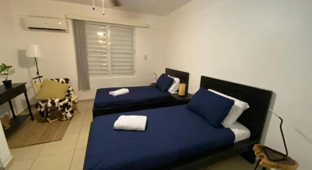 Апартаменты с 3 комнатами El Flamingo Beach Club