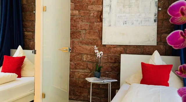 Трёхместный номер Standard Hotel B54 Heidelberg City