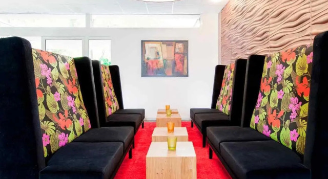 Двухместный номер Standard ibis Styles Arnsberg - Neheim