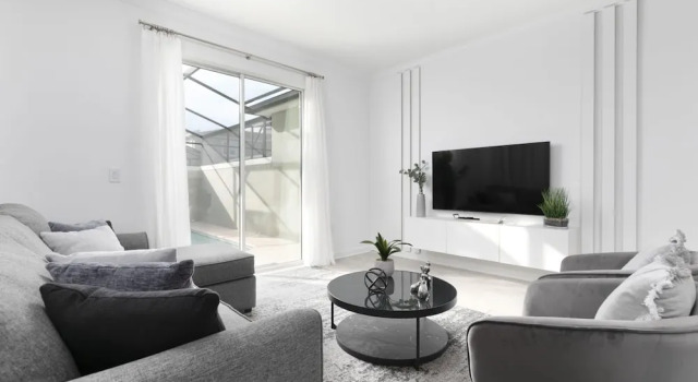 Вилла Modern Clean Design Near Disney Top Resort