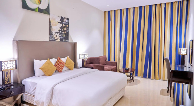 City Stay Grand Hotel Apartments - Al Barsha, Забронировать Апартаменты/квартира Аль-Барша , рядом с Торговый центр Эмиратов