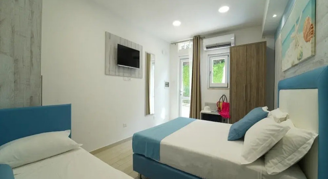 Трёхместный номер Comfort Villaggio Club Bahja