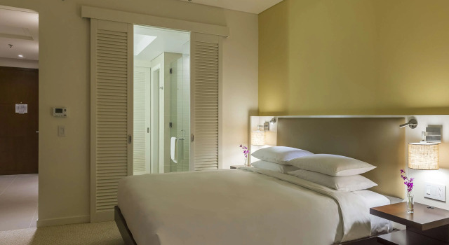 Двухместный номер Hyatt Regency Cartagena