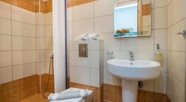 Апартаменты Standard с балконом Villa Oasis