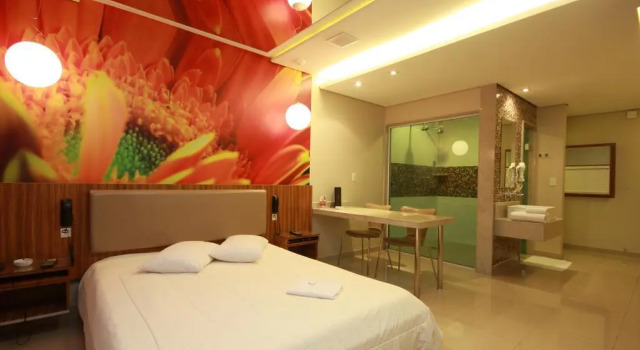 Vitara Motel, 予約 モーテル Taboao da Serra サンパウロ