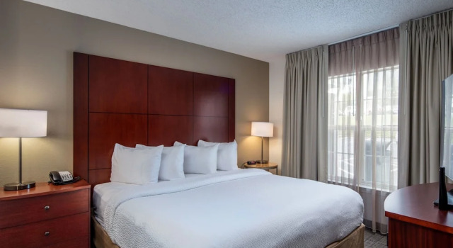 Студия Residence Inn by Marriott Little Rock