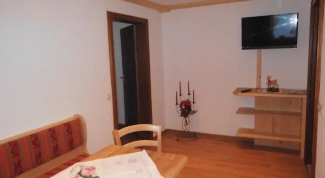 Апартаменты c 1 комнатой Liebertingerhof