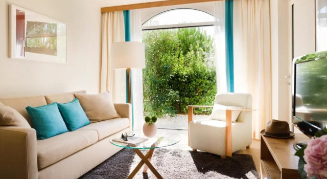 Номер Standard с 2 комнатами с видом на сад Sun Gardens Dubrovnik