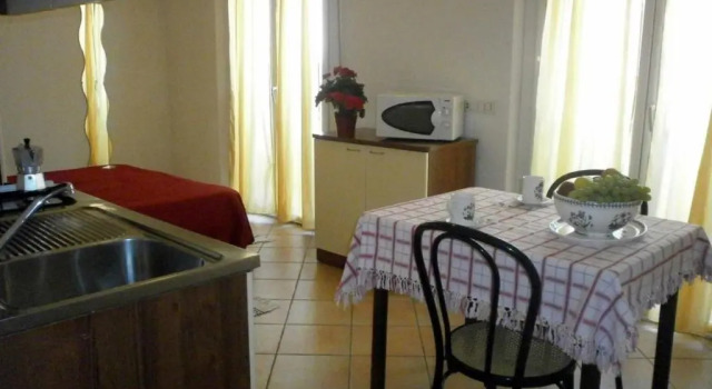 Студия Residence Carioca