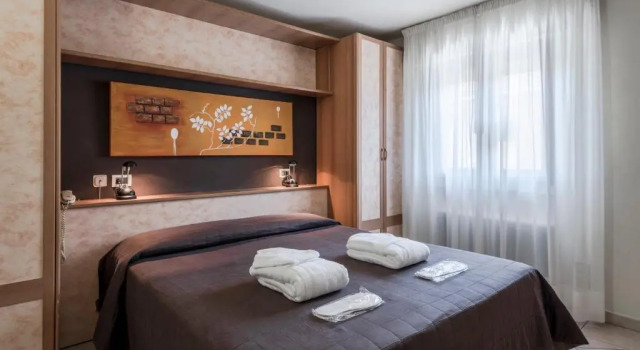 Двухместный номер Standard Hotel Montebello