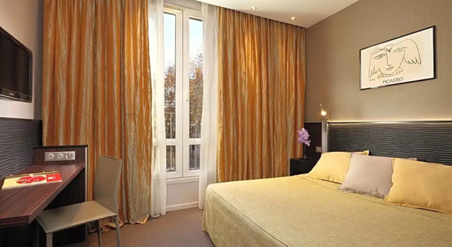 Номер Prestige Hôtel Saint Christophe Aix en Provence Centre Ville by Germain Collection