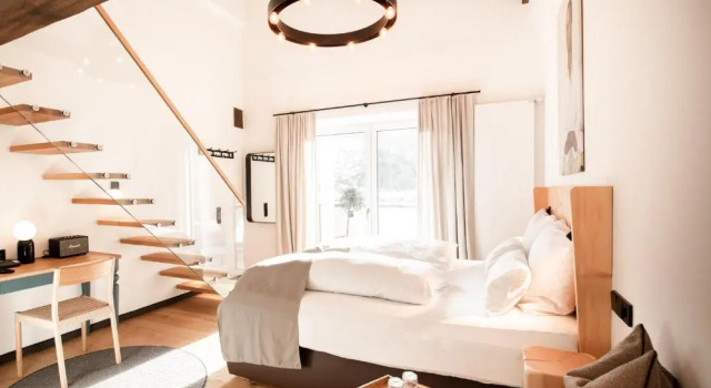 Номер Deluxe Hotel & Appartements Tiroler Buam