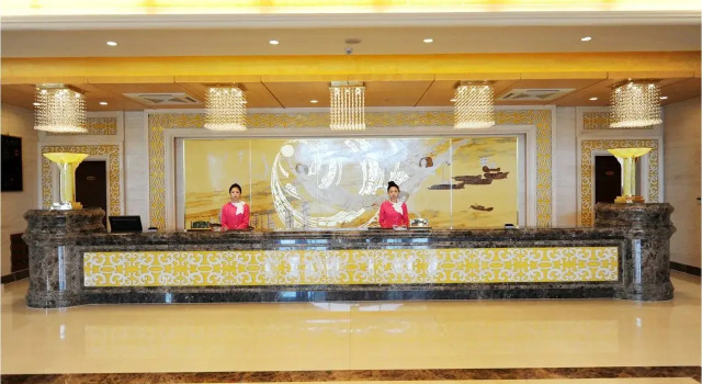 Guanghan Hotel, Varaa Hotelli Dao Li 