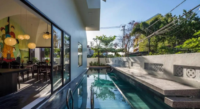 Двухместный номер Superior Hoianoi Villa